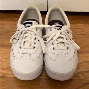 Keds - white sneakers